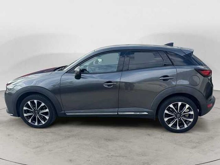 Mazda CX-3 1.8l