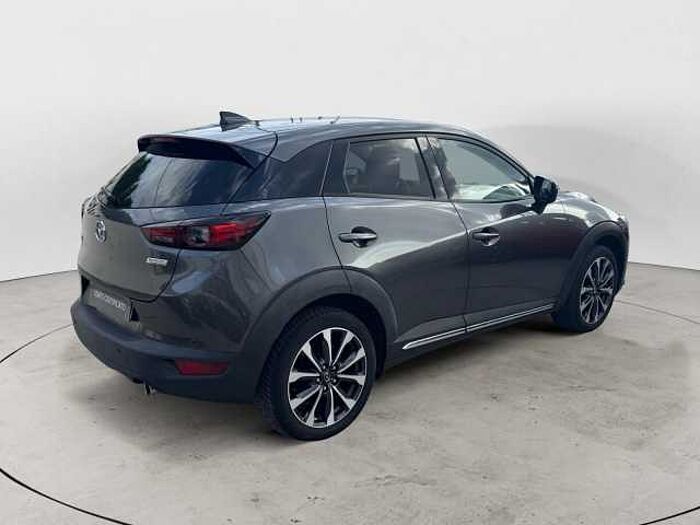 Mazda CX-3 1.8l
