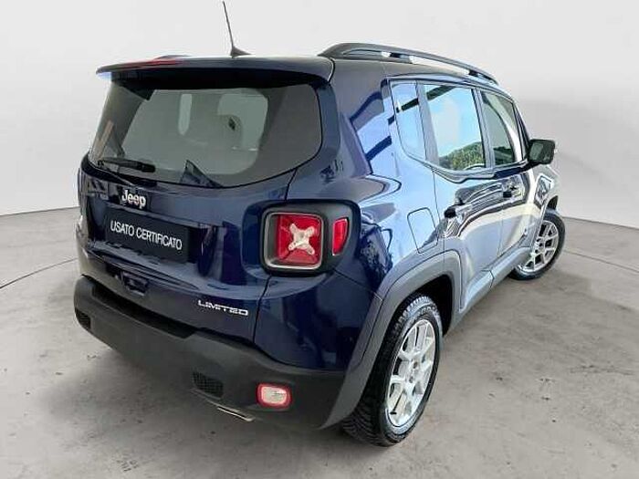 Jeep Renegade 1.3l