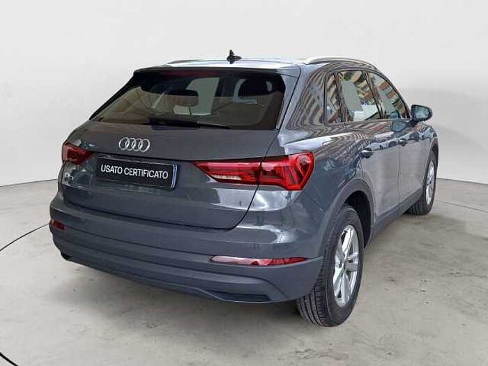 Audi Q3 2l
