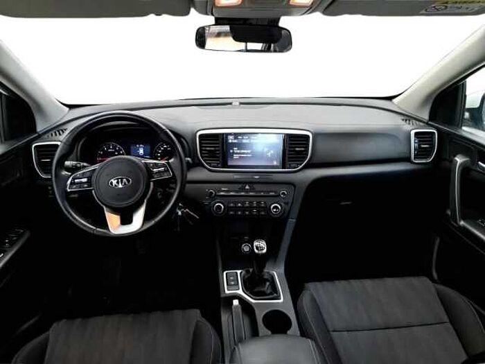 Kia Sportage 1.6l