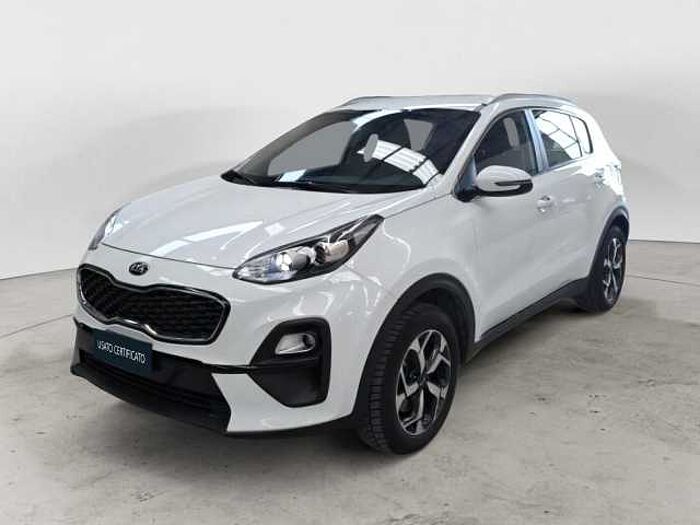 Kia Sportage 1.6l