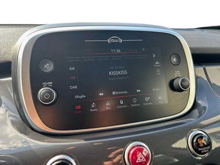 Fiat 500X 1.2l