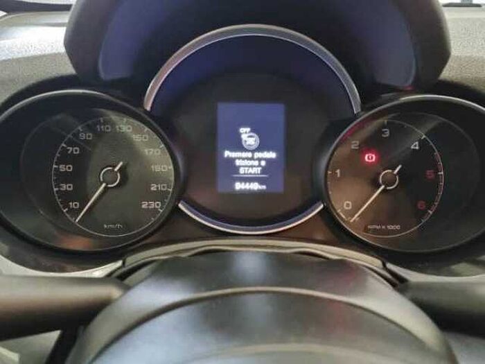 Fiat 500X 1.2l