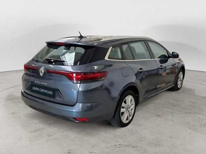 Renault Megane 1.5l