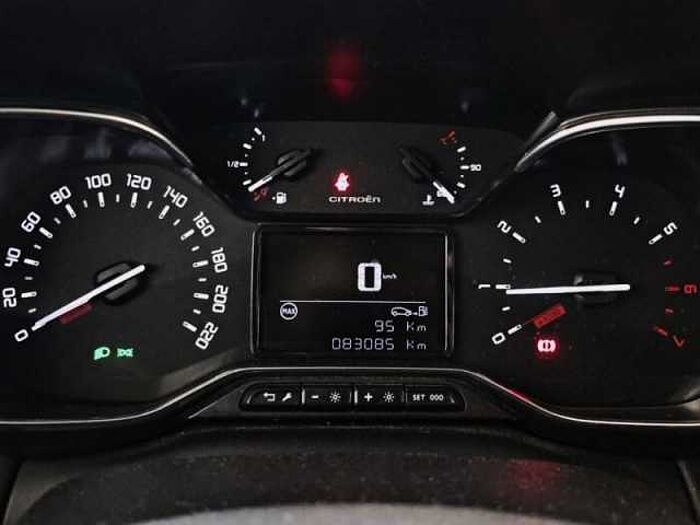 Citroen C3 Aircross 1.2l