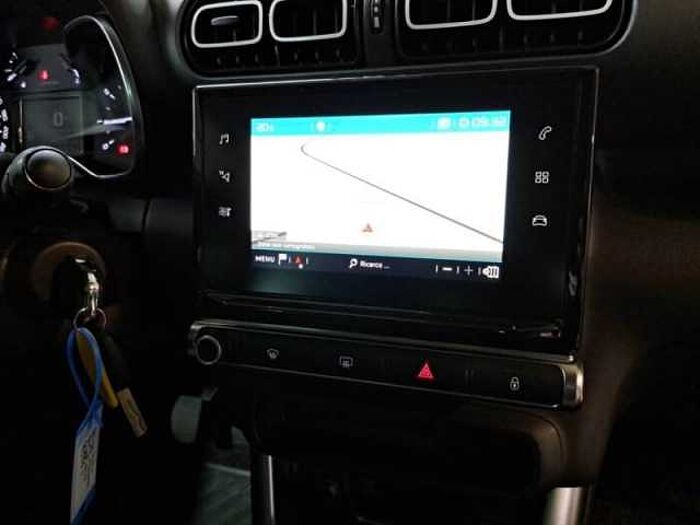 Citroen C3 Aircross 1.2l