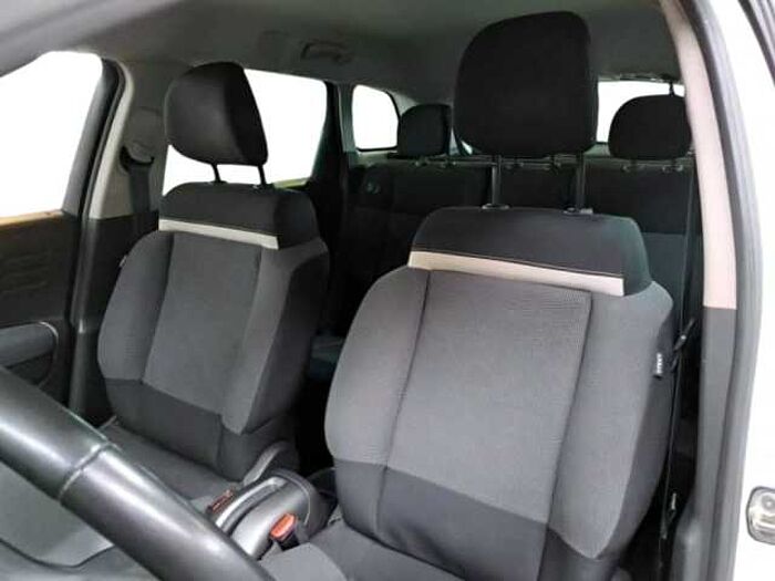 Citroen C3 Aircross 1.2l