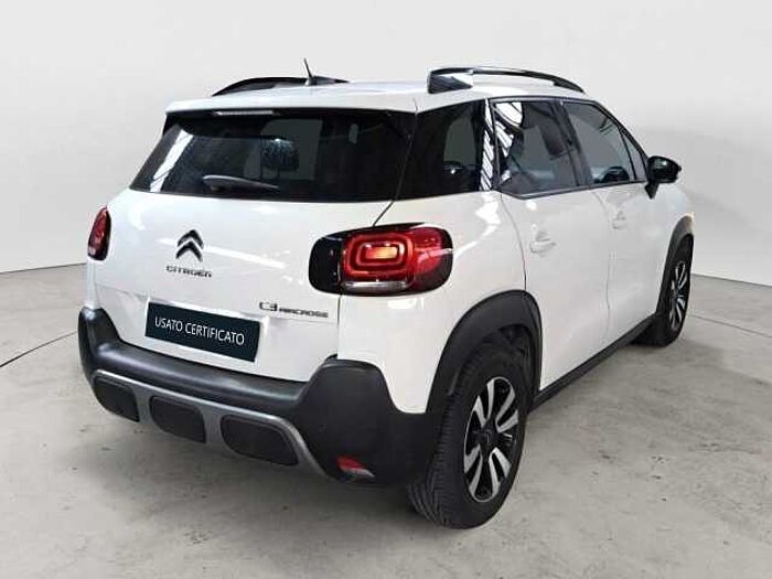 Citroen C3 Aircross 1.2l