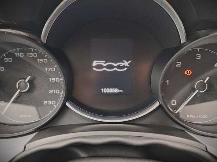 Fiat 500X 1.2l