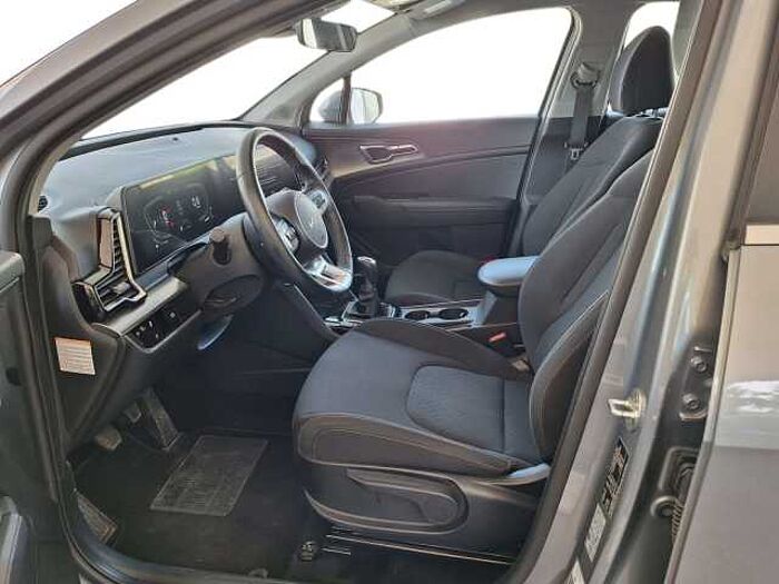 Kia Sportage 1.6l