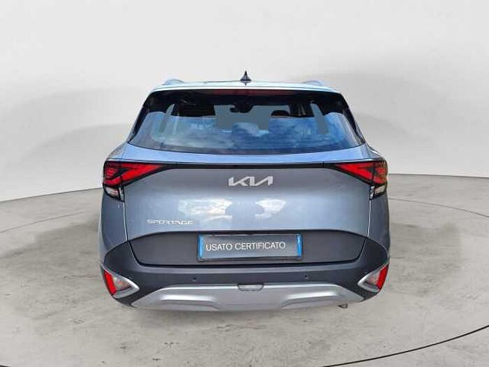 Kia Sportage 1.6l
