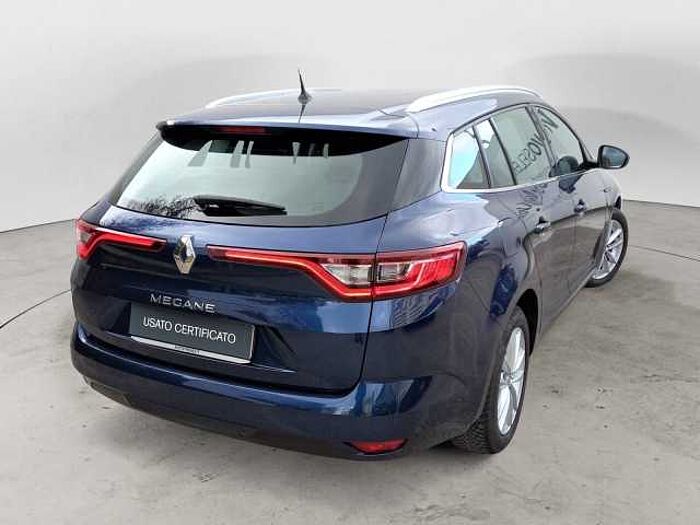 Renault Megane 1.5l