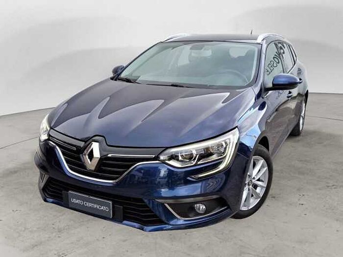 Renault Megane 1.5l