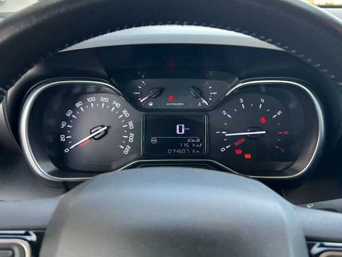 Citroen C3 Aircross 1.2l
