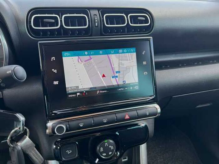 Citroen C3 Aircross 1.2l