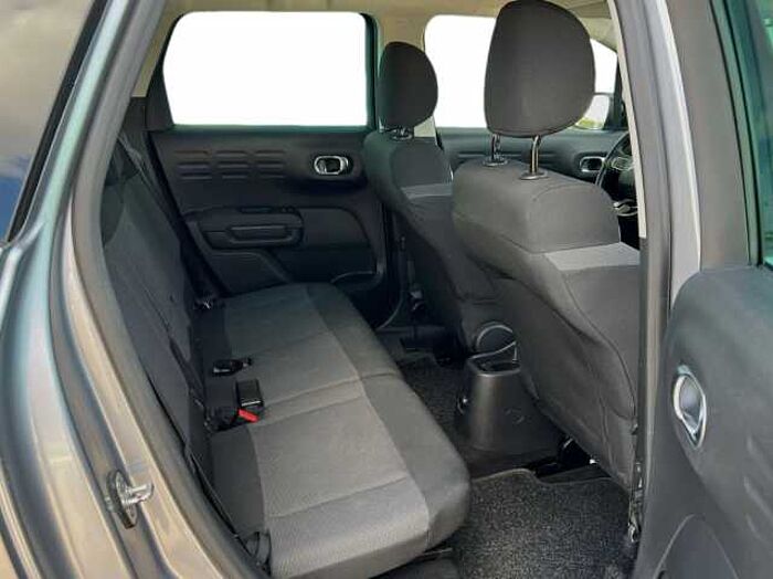 Citroen C3 Aircross 1.2l