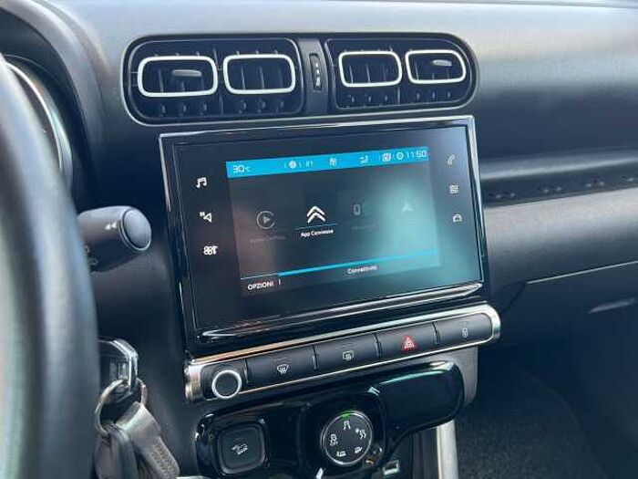 Citroen C3 Aircross 1.2l