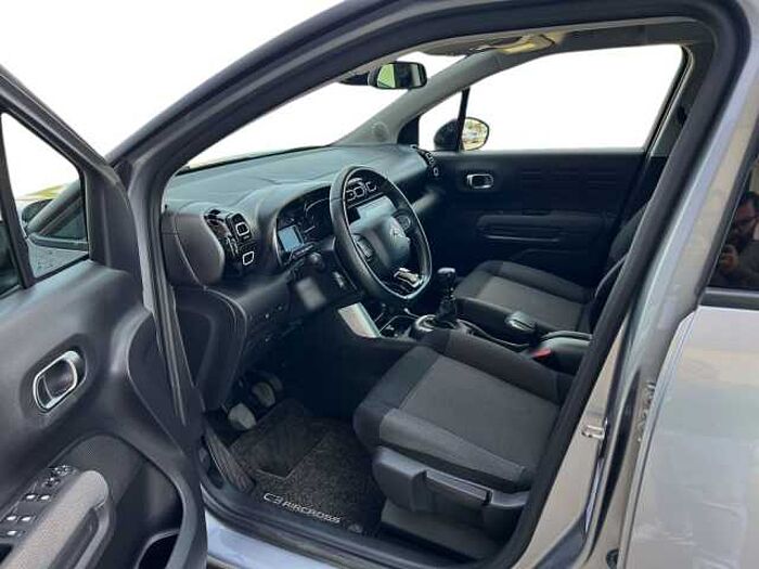 Citroen C3 Aircross 1.2l