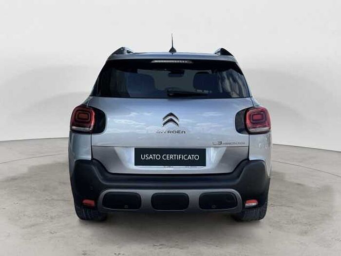 Citroen C3 Aircross 1.2l