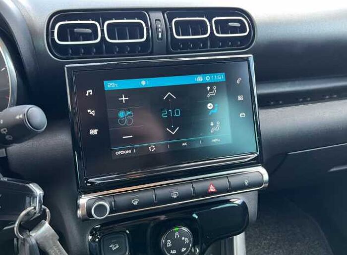 Citroen C3 Aircross 1.2l