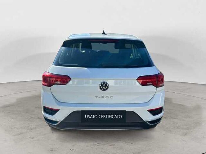 Volkswagen T-Roc 2l