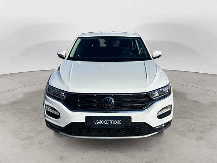 Volkswagen T-Roc 2l