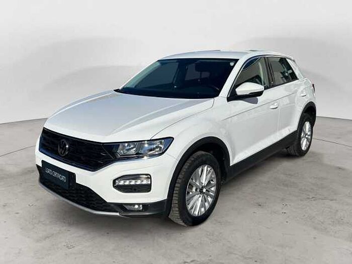 Volkswagen T-Roc 2l