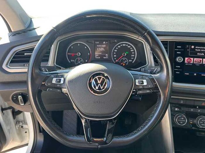 Volkswagen T-Roc 2l