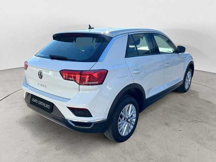 Volkswagen T-Roc 2l