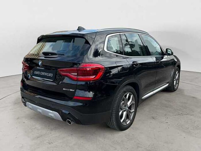 BMW X3 2l