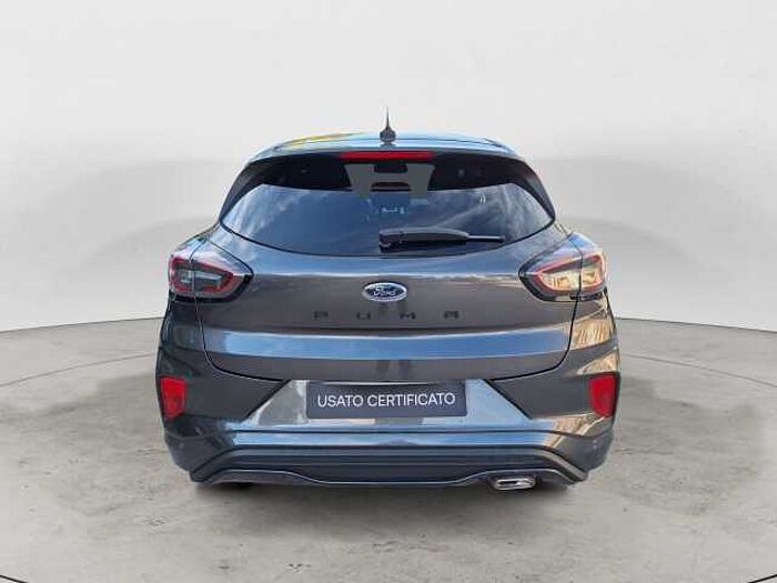 Ford Puma 1l