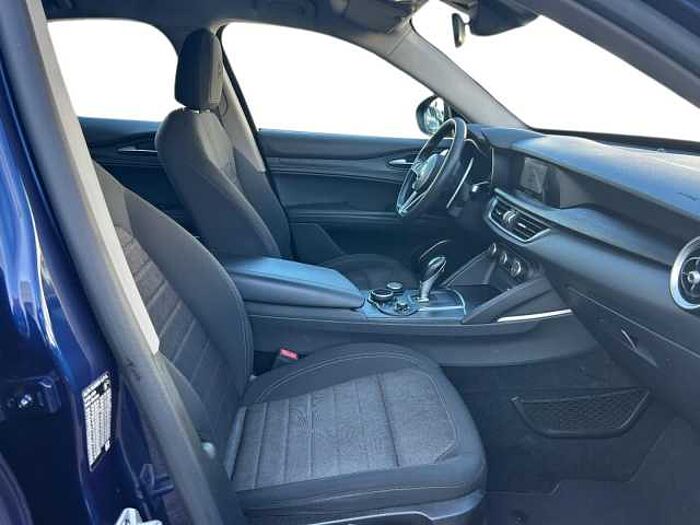Alfa Romeo Stelvio 2.1l