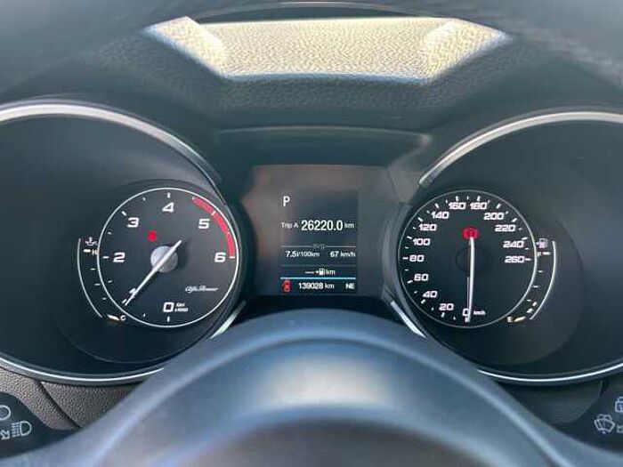 Alfa Romeo Stelvio 2.1l