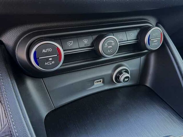 Alfa Romeo Stelvio 2.1l