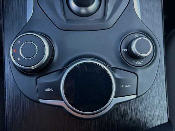 Alfa Romeo Stelvio 2.1l