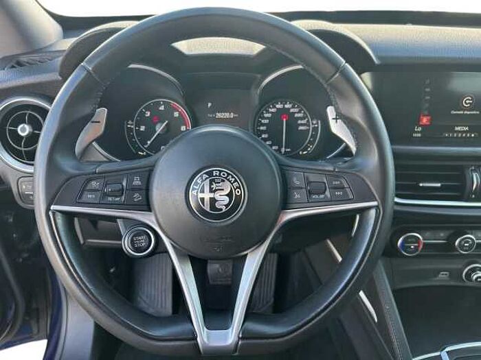 Alfa Romeo Stelvio 2.1l