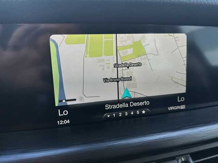 Alfa Romeo Stelvio 2.1l