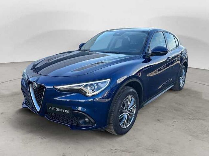 Alfa Romeo Stelvio 2.1l