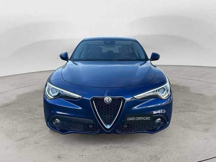 Alfa Romeo Stelvio 2.1l