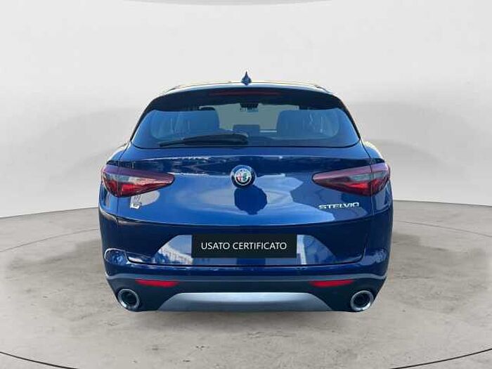 Alfa Romeo Stelvio 2.1l