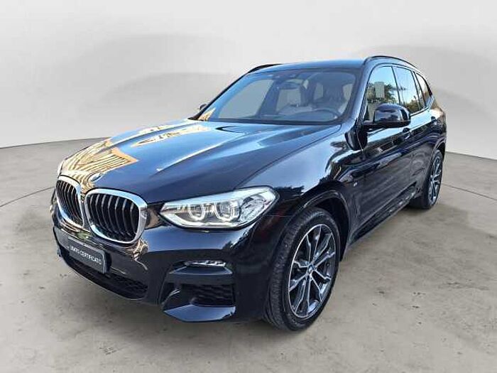 BMW X3 2l