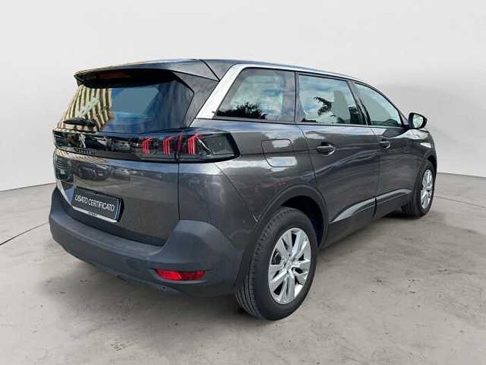 Peugeot 5008 1.5l