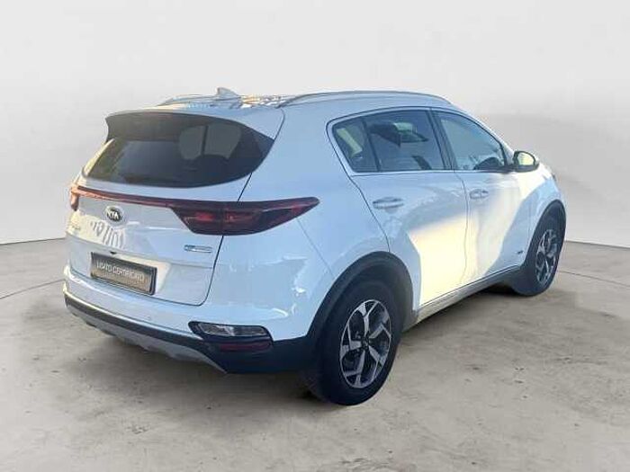 Kia Sportage 1.6l