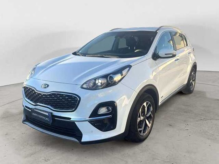 Kia Sportage 1.6l
