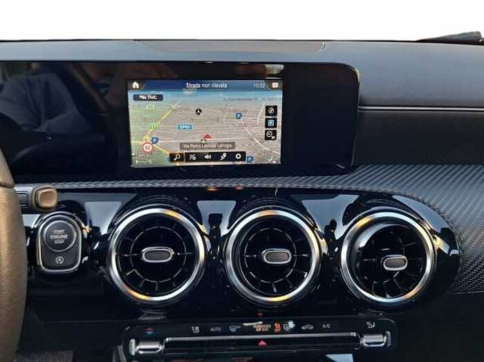 Mercedes-Benz A 180 2l