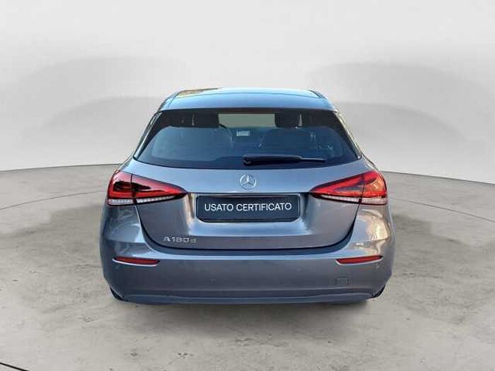 Mercedes-Benz A 180 2l