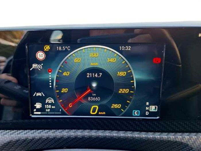 Mercedes-Benz A 180 2l