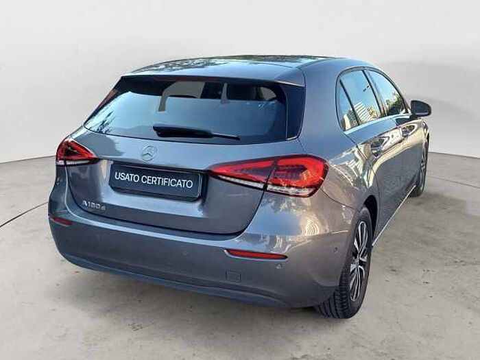 Mercedes-Benz A 180 2l