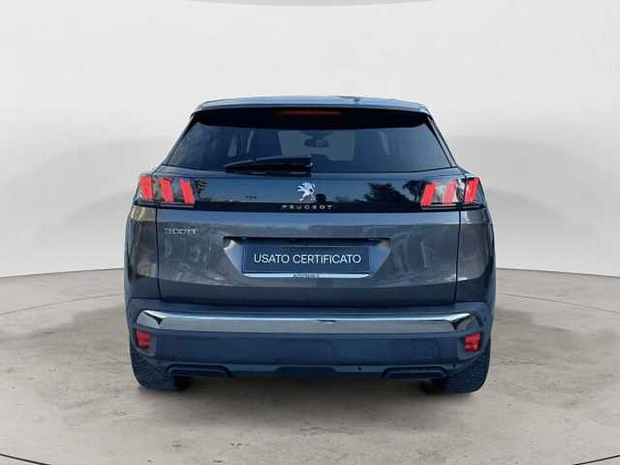 Peugeot 3008 1.5l